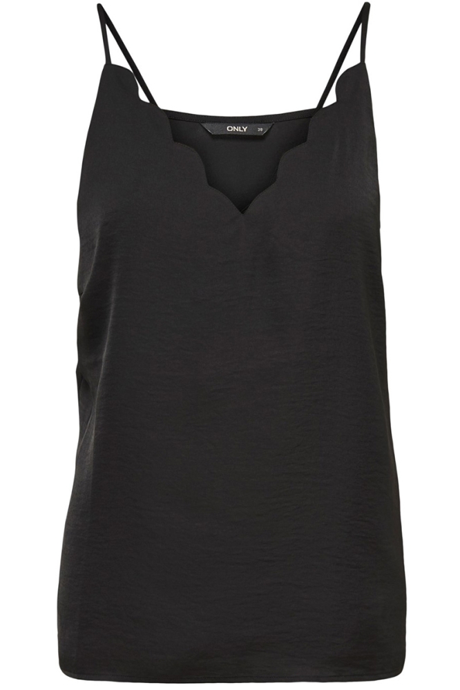 ONLDEBBIE SINGLET NOOS WVN 15176550 Black